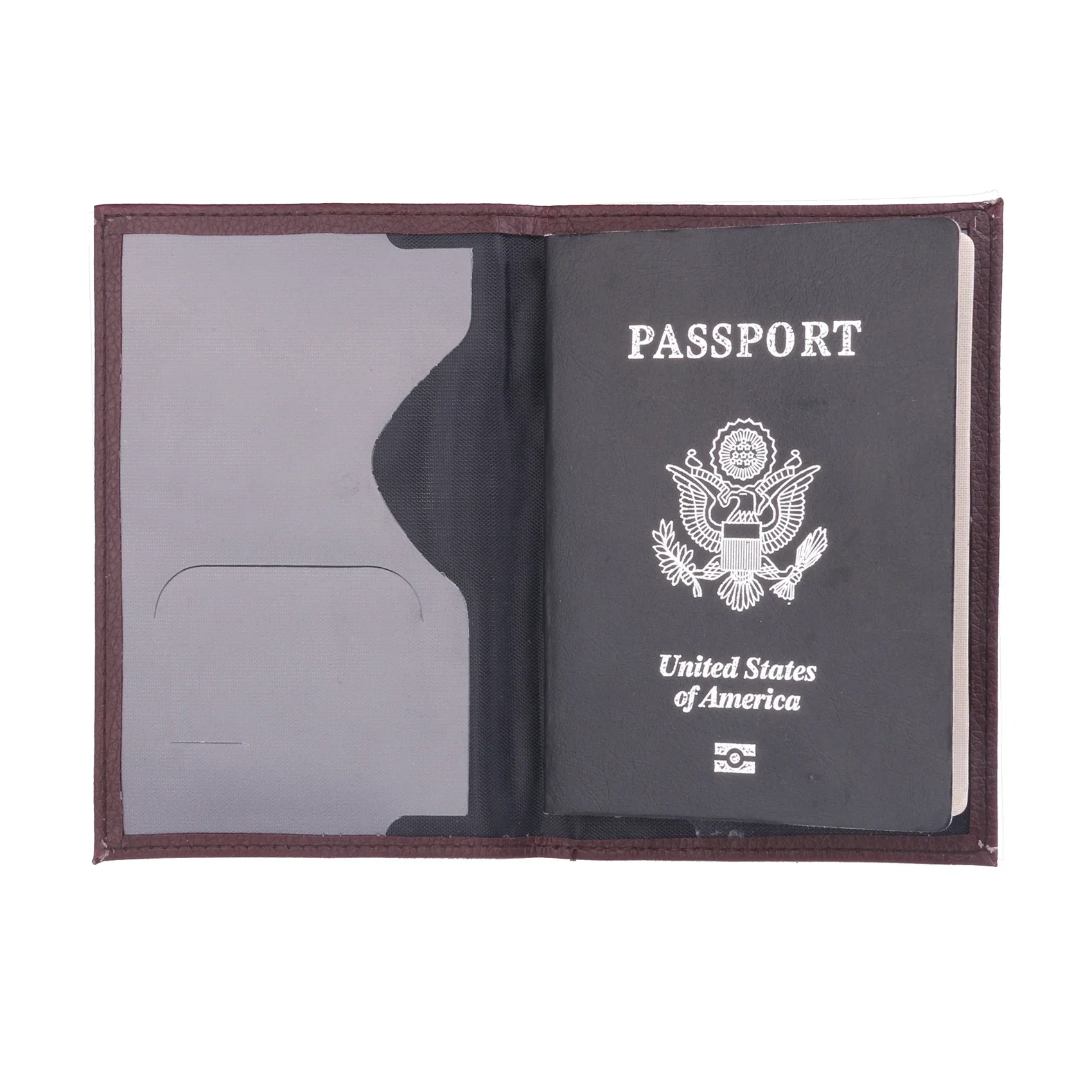 Travel Accessories Wallet - High Quality Pu Passport Protective Cover