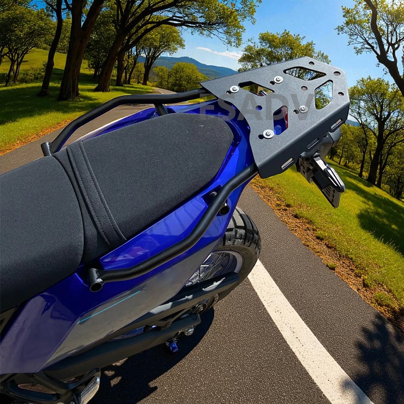 Tenere700 2025 Rear Luggage Ra - Luggage Cover Protector recension och pris