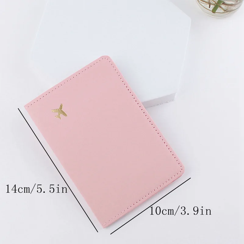Simple Fashion Passport Holder - Travel Accessories Wallet recension och pris