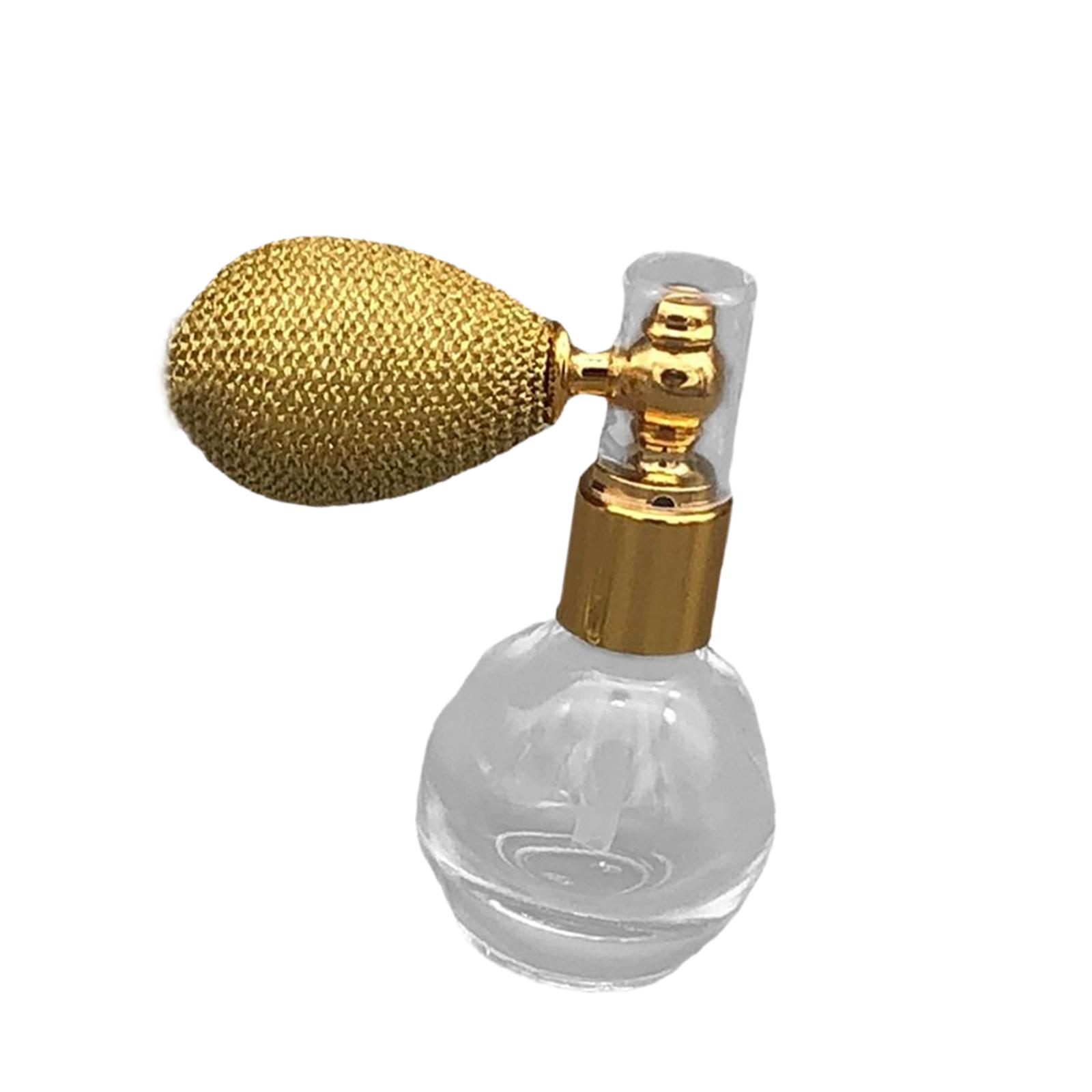 Powder Spray Bottle Empty Gift - Travel Accessories Ideas recension och pris