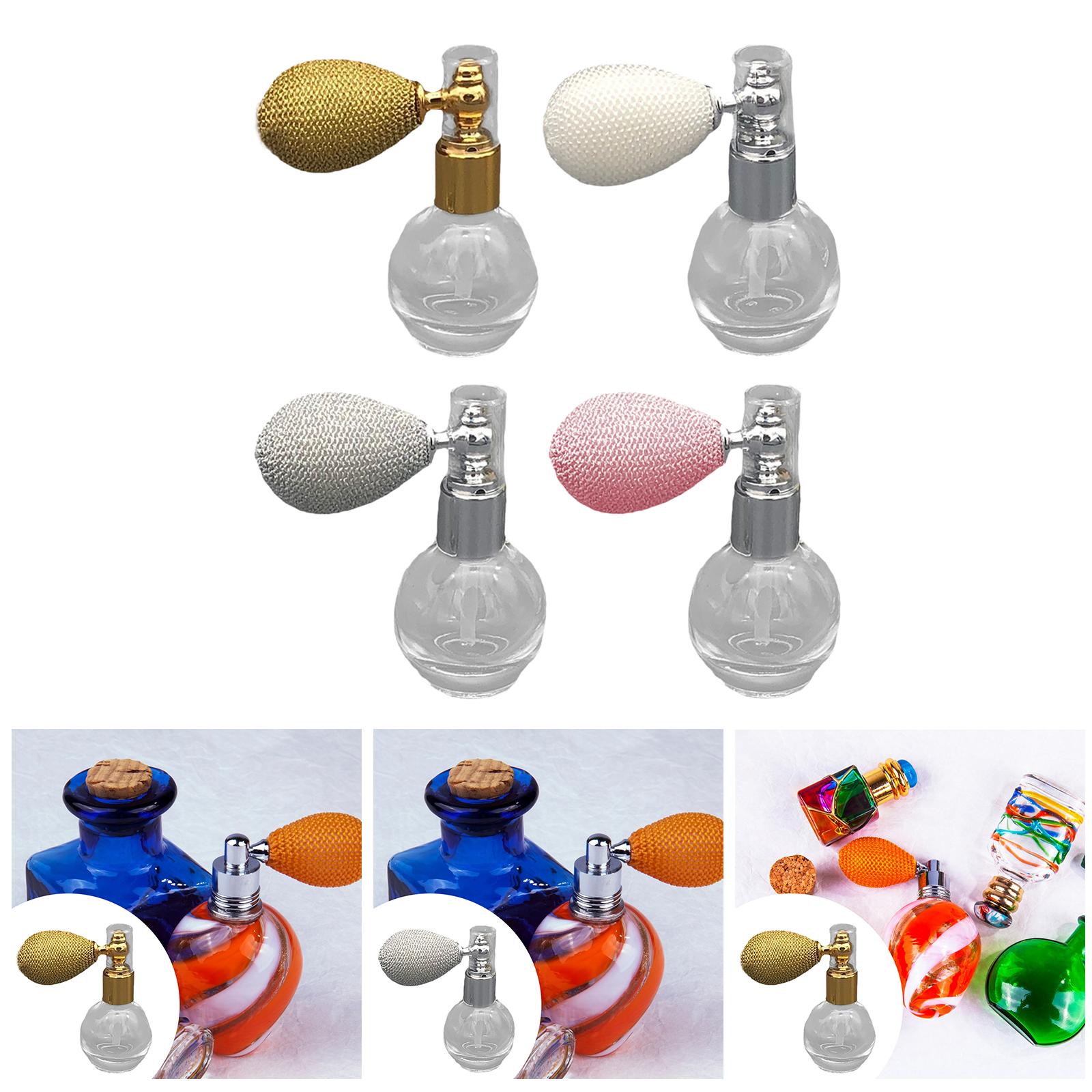 Powder Spray Bottle Empty Gift - Travel Accessories Ideas recension och pris