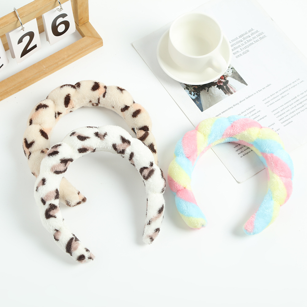 Spa Headband for Washing Face  - Travel Accessories Aesthetic recension och pris