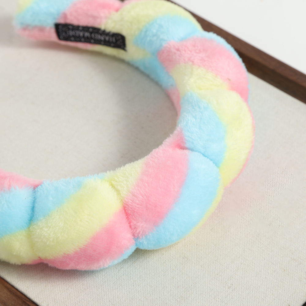 Spa Headband for Washing Face  - Travel Accessories Aesthetic recension och pris
