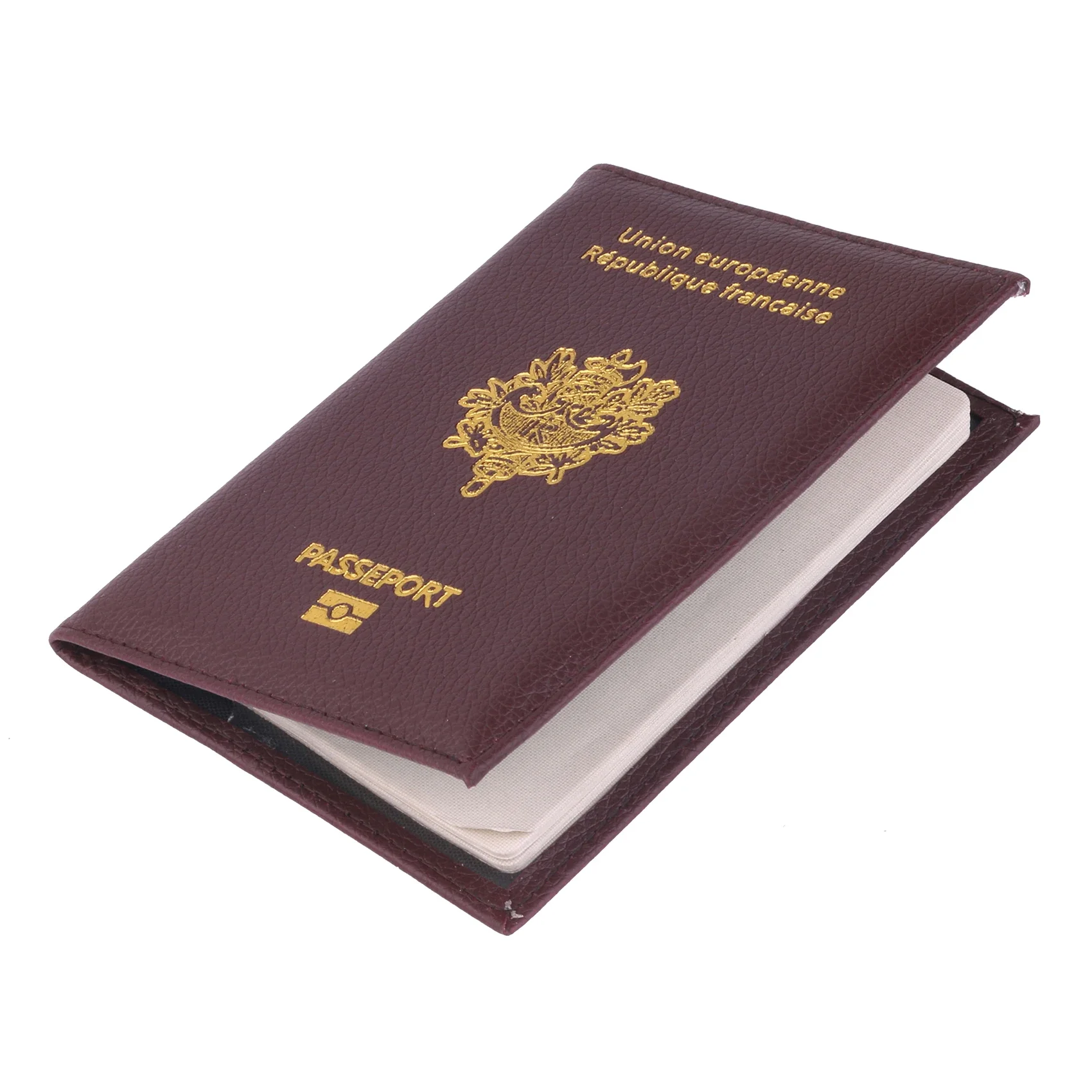 High Quality Pu Passport Prote - Travel Accessories Wallet recension och pris