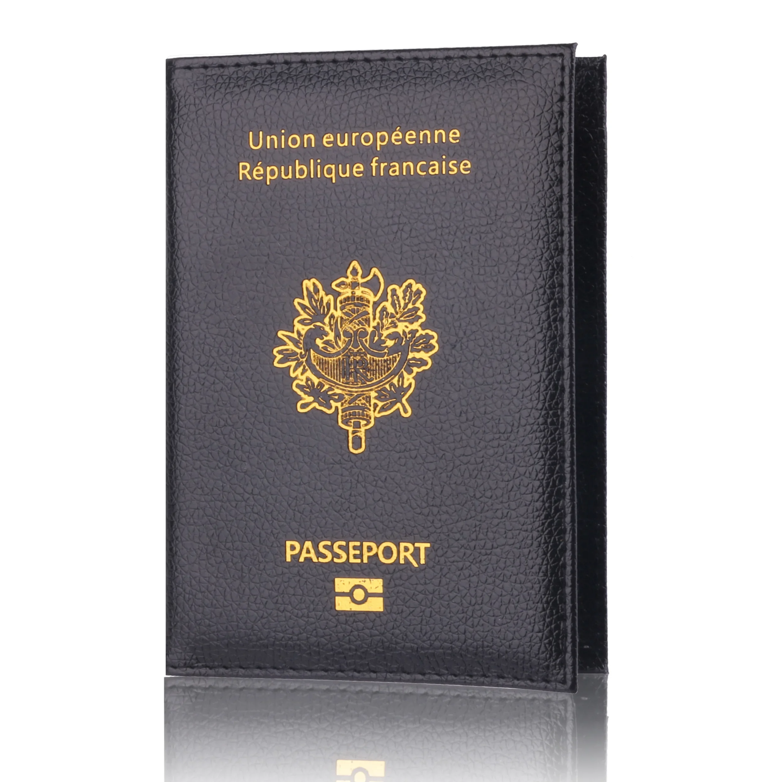 High Quality Pu Passport Prote - Travel Accessories Wallet recension och pris