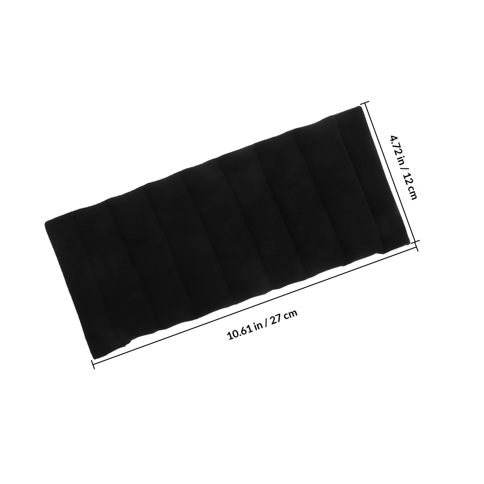 2Pcs Padded Camera Bag Divider - Travel Accessories Organizer Bag recension och pris