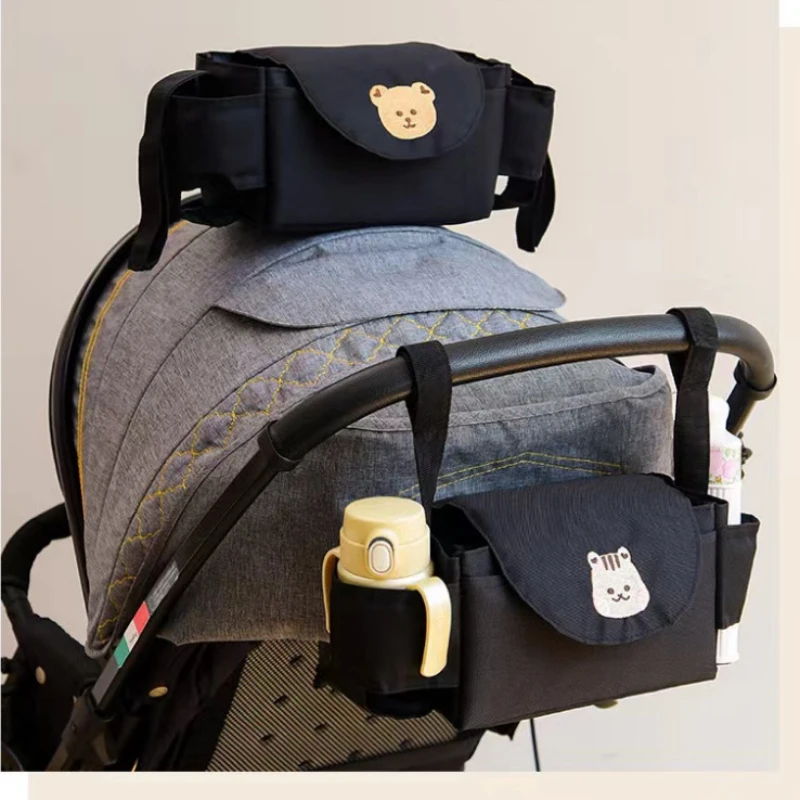 Baby Stroller Bag Pram Organiz - Travel Accessories Baby recension och pris