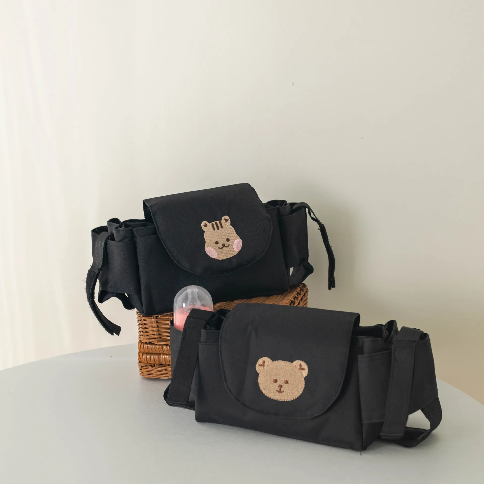 Baby Stroller Bag Pram Organiz - Travel Accessories Baby recension och pris