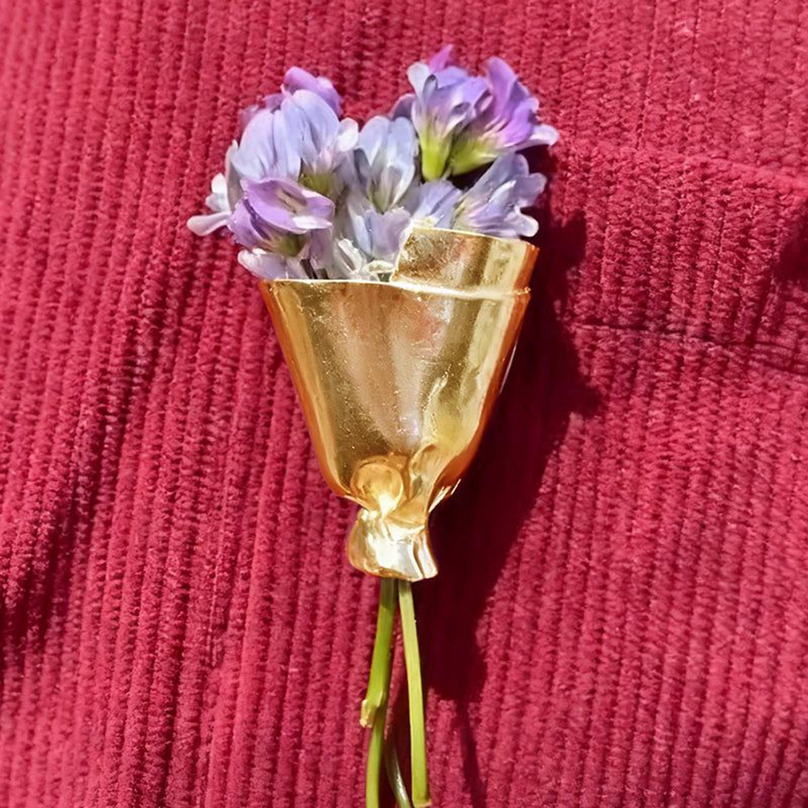 Women Bouquet Clip Wearable Fl - Travel Accessories India recension och pris