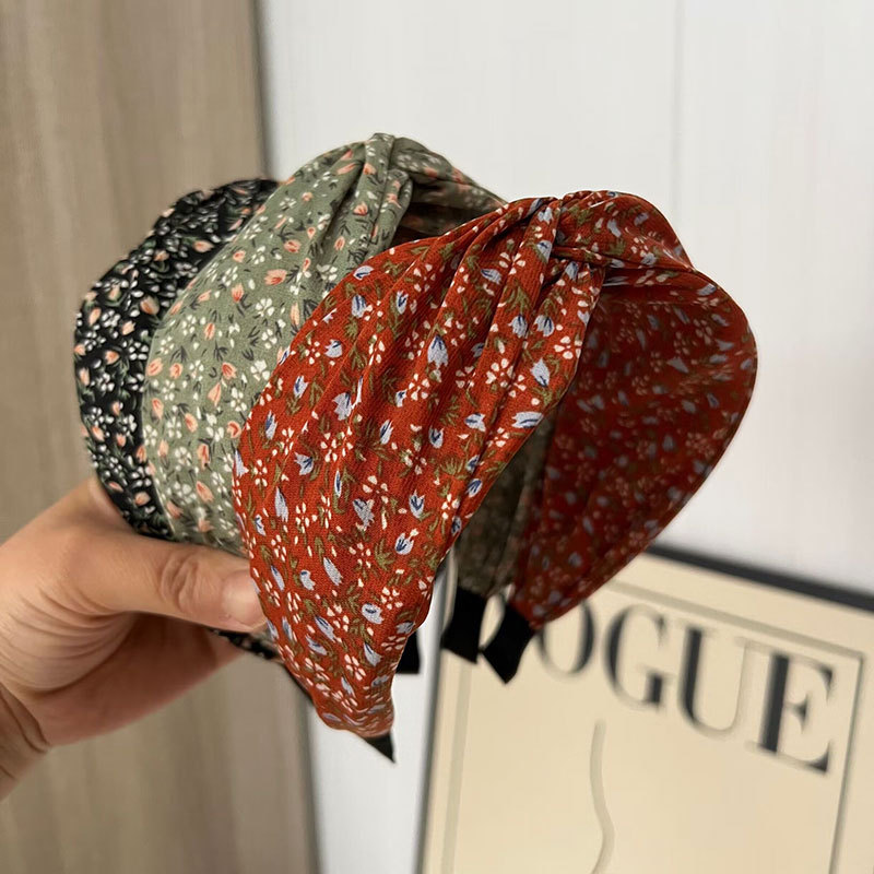 Women Soft Cotton Small Floral - Travel Accessories Aesthetic recension och pris