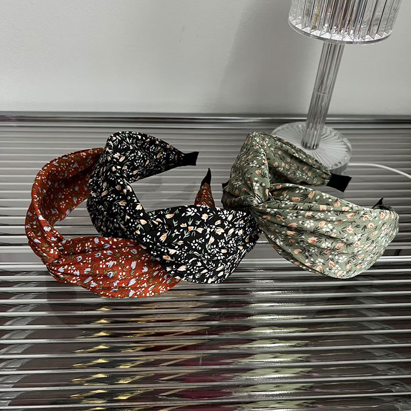 Women Soft Cotton Small Floral - Travel Accessories Aesthetic recension och pris